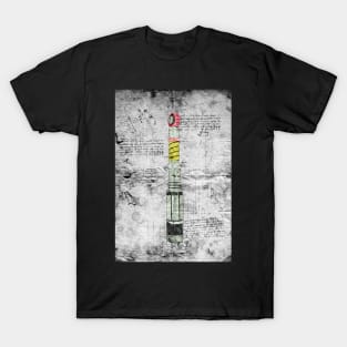 Doctor who screwdriver 18 T-Shirt